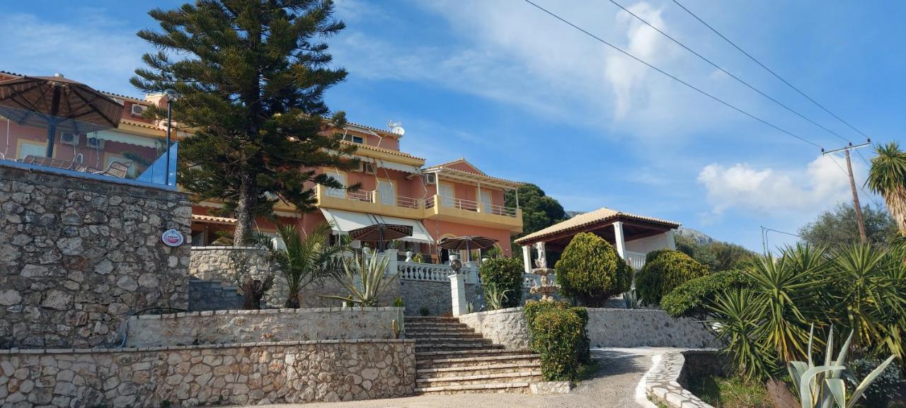 Stefanosplace Aparthotel Sea View 3*