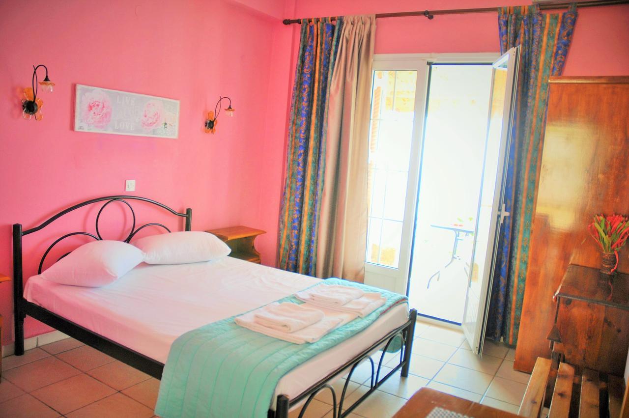 Stefanosplace Aparthotel Sea View 3* Barbati