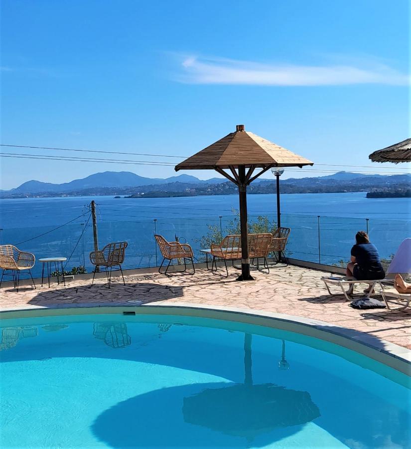 Stefanosplace Sea View 3* Barbati