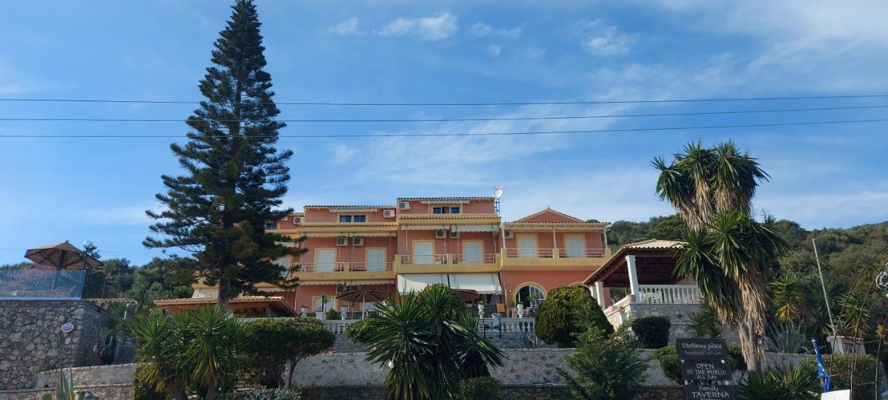 Aparthotel Stefanosplace Sea View 3*