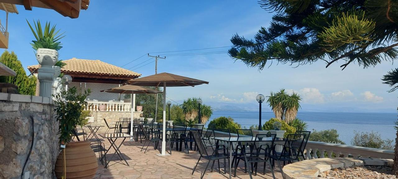 Stefanosplace Sea View Barbati