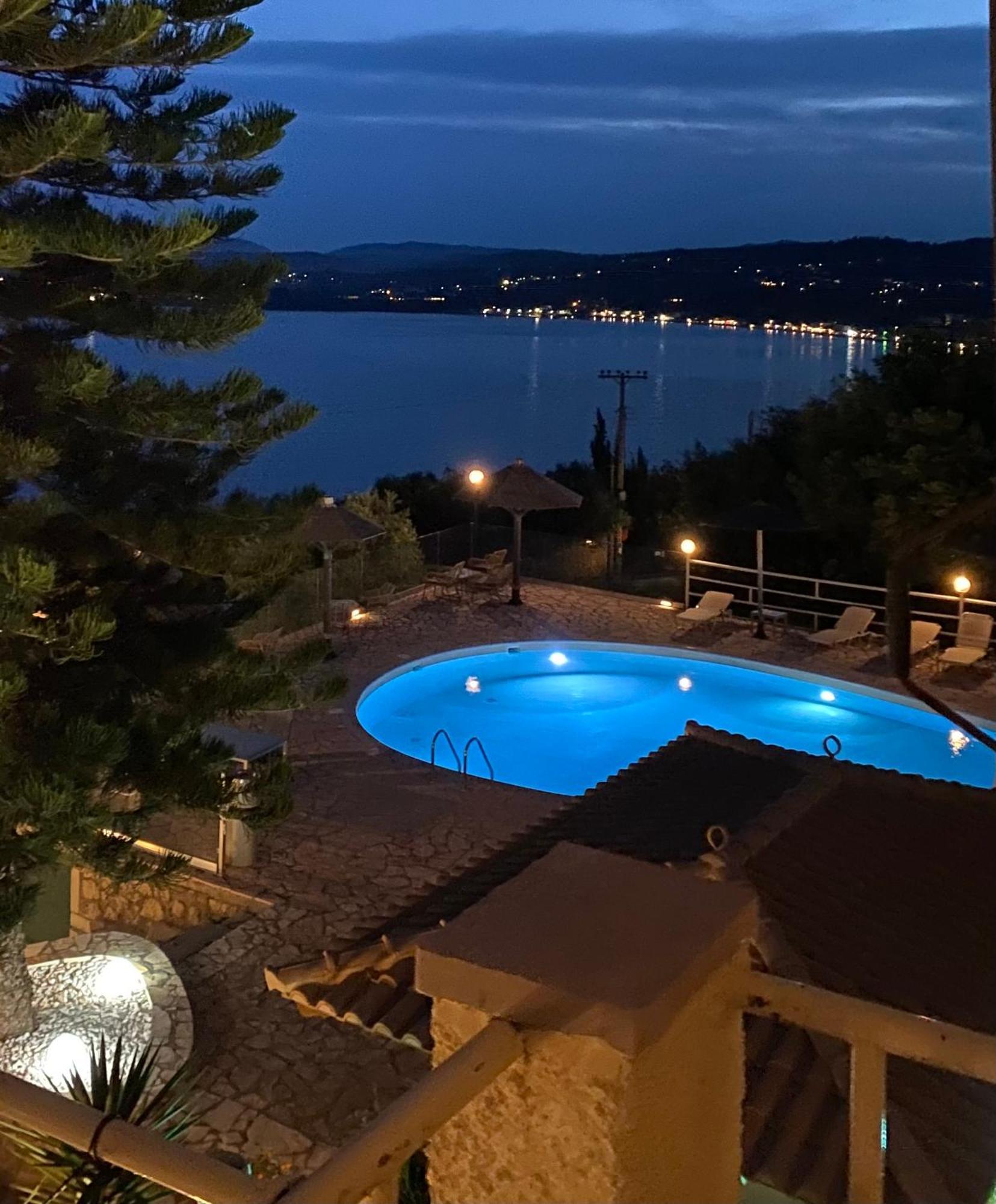 Stefanosplace Sea View Aparthotel 3*