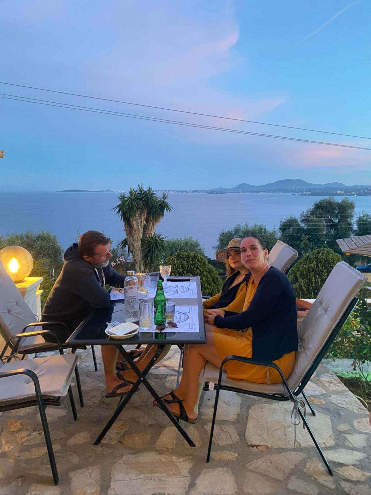 Stefanosplace Sea View