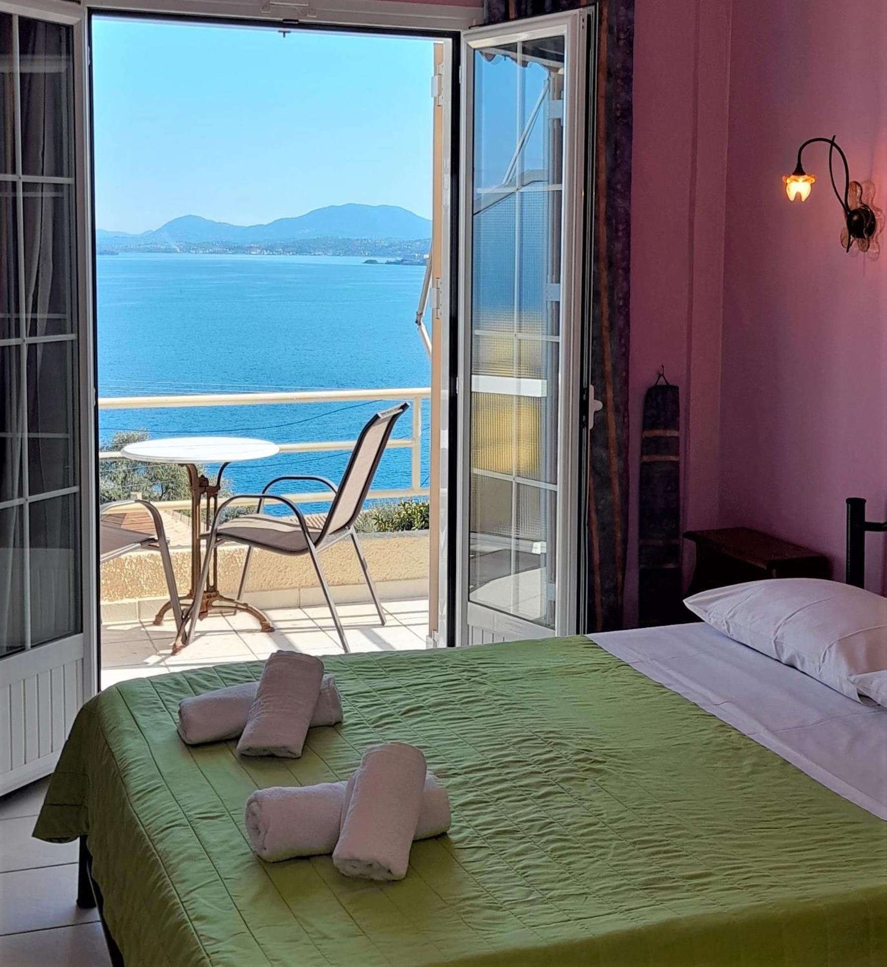 Stefanosplace Sea View 3* Barbati