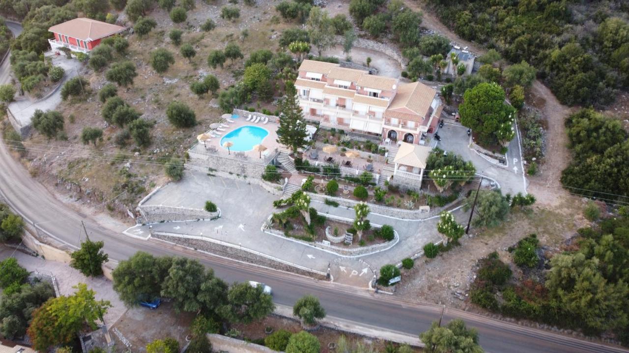 Stefanosplace Aparthotel Sea View 公寓式飯店 3*