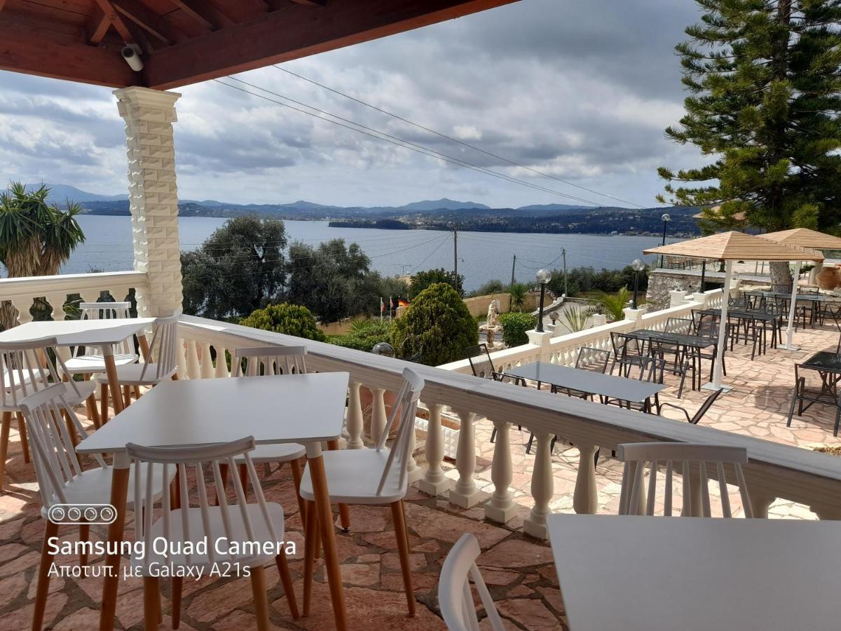 Stefanosplace Aparthotel Sea View 公寓式飯店 Barbati