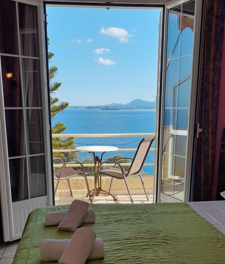 Stefanosplace Aparthotel Sea View 公寓式飯店 3*