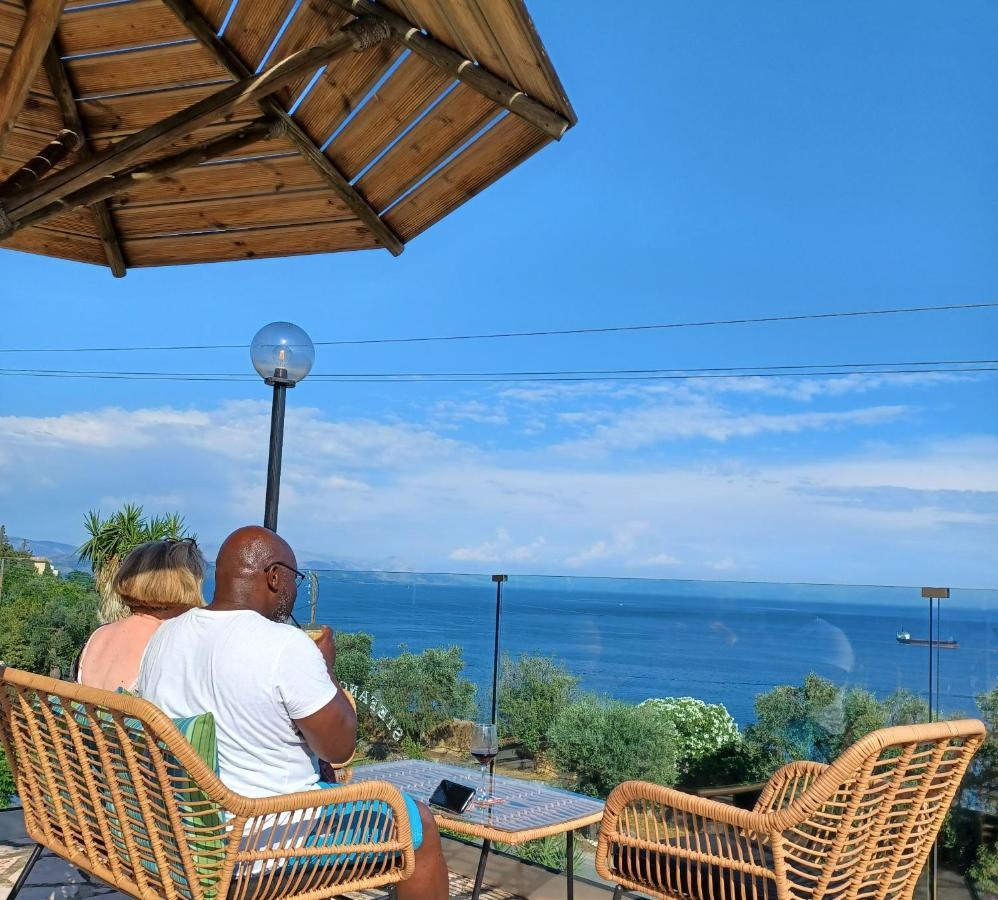 Stefanosplace Aparthotel Sea View 公寓式飯店 3*