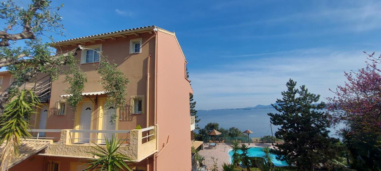 公寓式飯店 Stefanosplace Aparthotel Sea View 3*