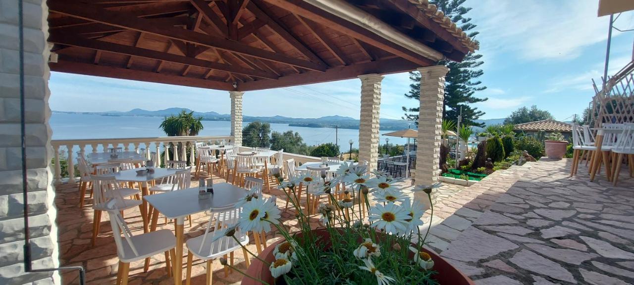 公寓式飯店 Stefanosplace Aparthotel Sea View