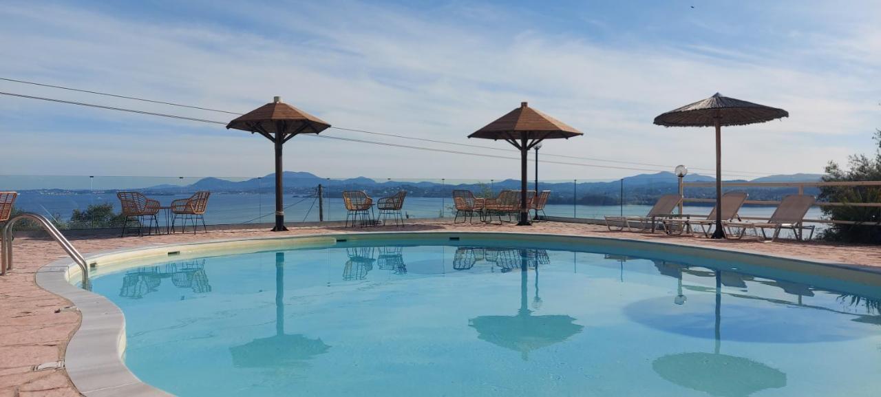 公寓式飯店 Stefanosplace Aparthotel Sea View