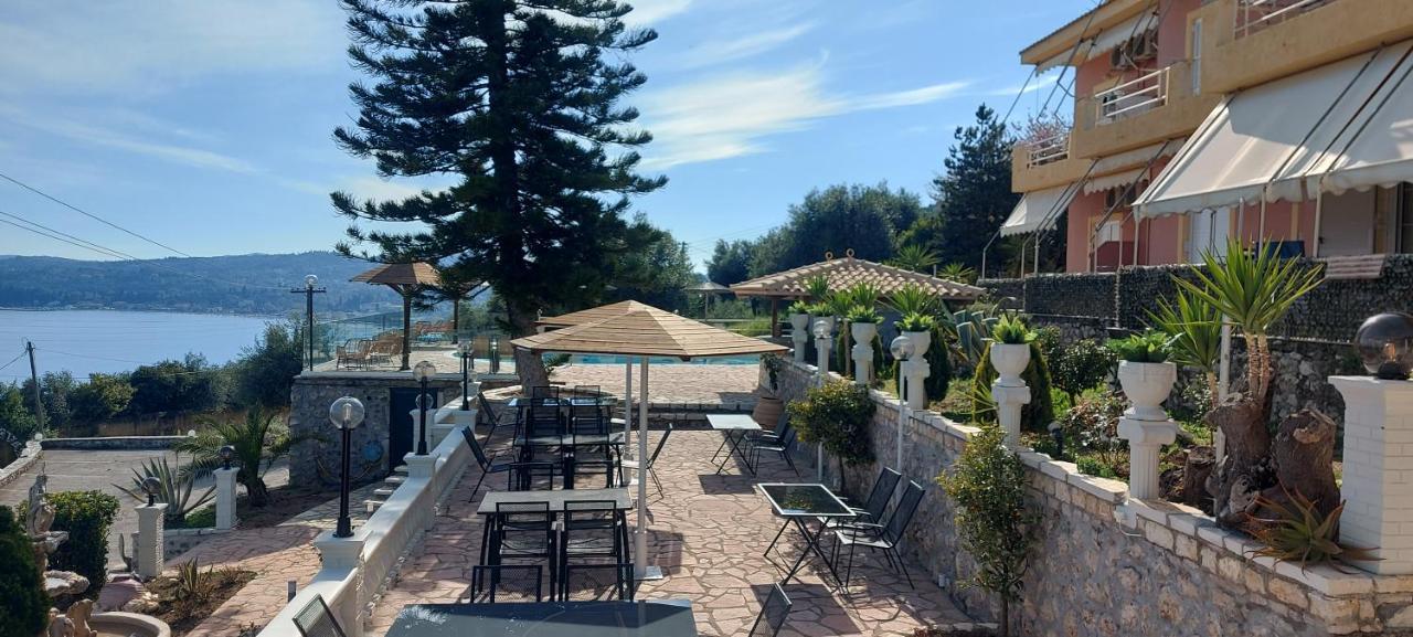 公寓式飯店 Stefanosplace Aparthotel Sea View 3*