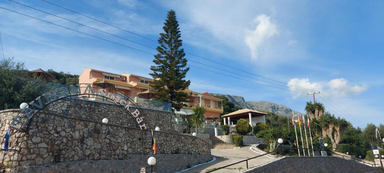 公寓式飯店 Stefanosplace Aparthotel Sea View 3*