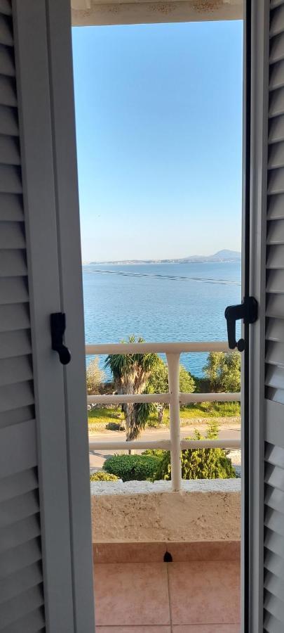 公寓式飯店 Stefanosplace Aparthotel Sea View
