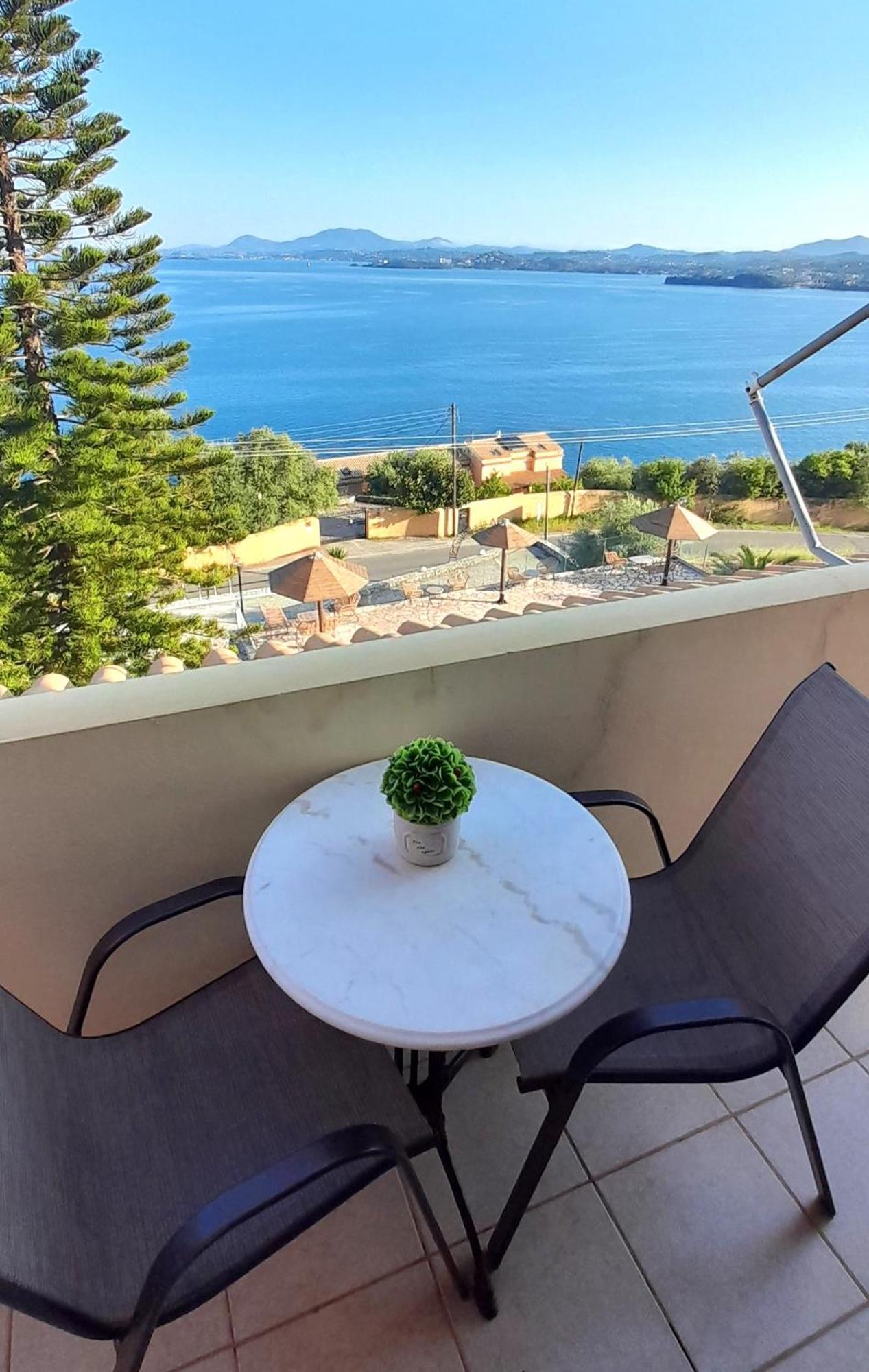 Stefanosplace Aparthotel Sea View 公寓式飯店