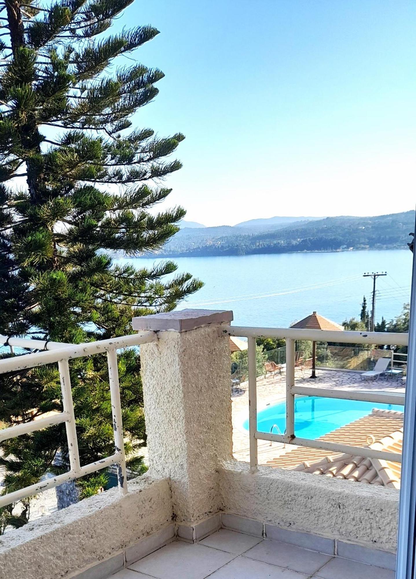 公寓式飯店 Stefanosplace Aparthotel Sea View 3*