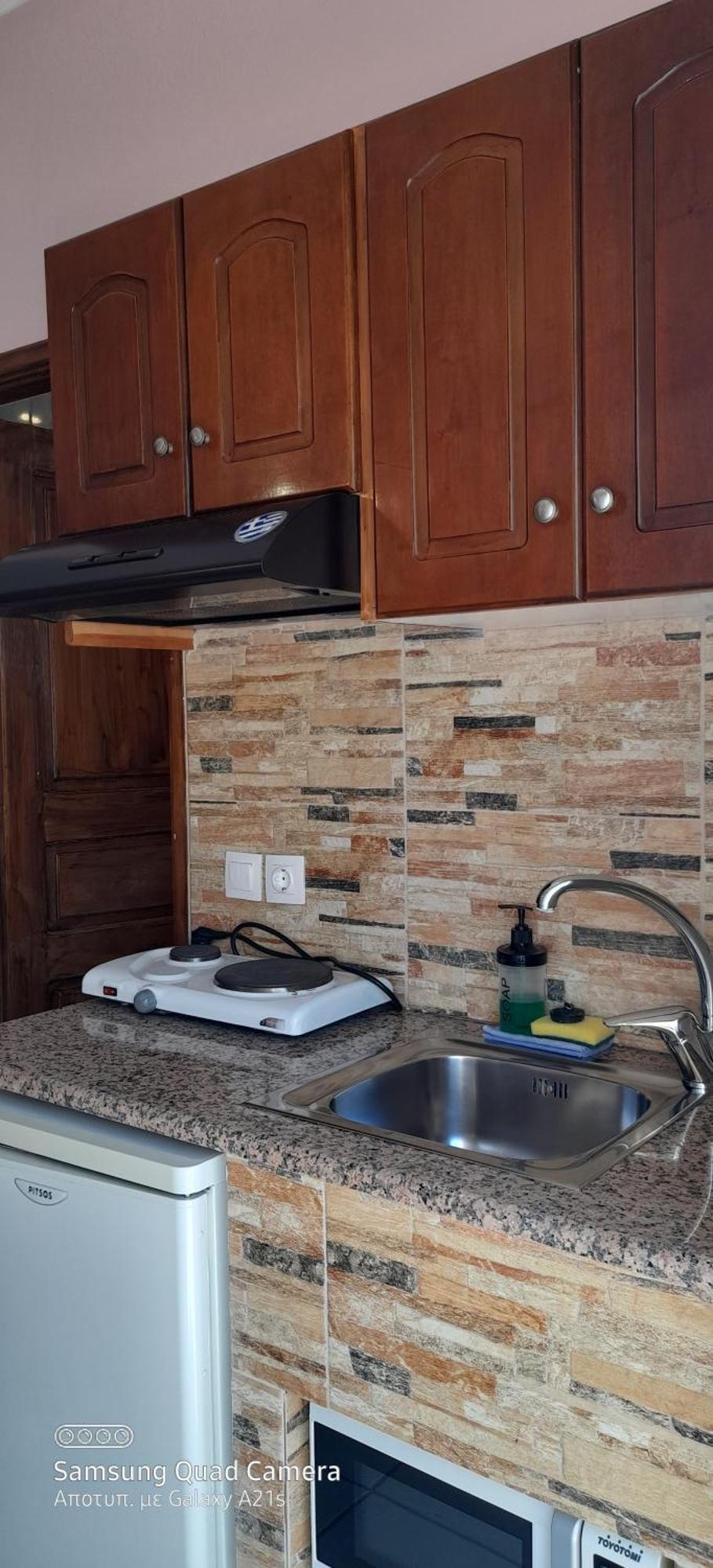 Stefanosplace Aparthotel Sea View 公寓式飯店 Barbati