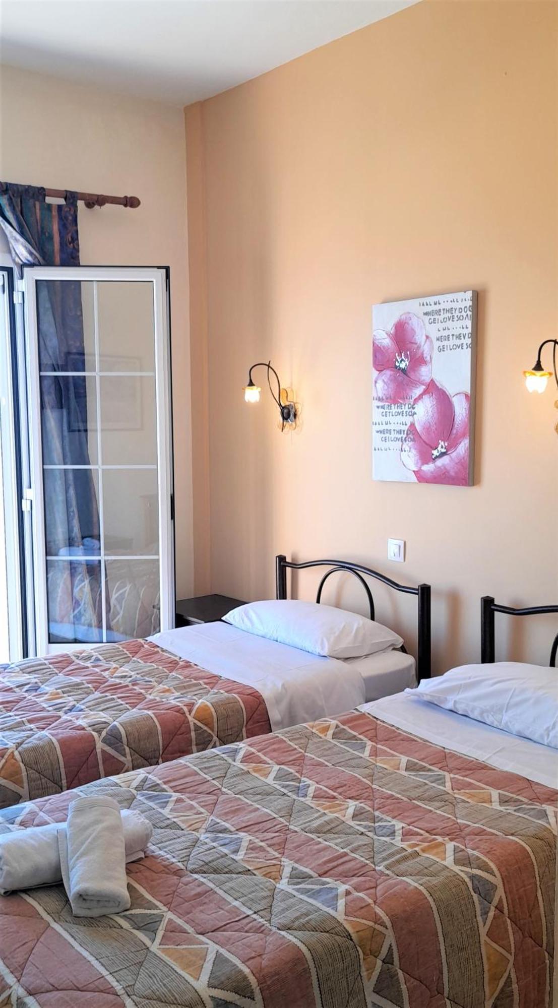 公寓式飯店 Stefanosplace Aparthotel Sea View