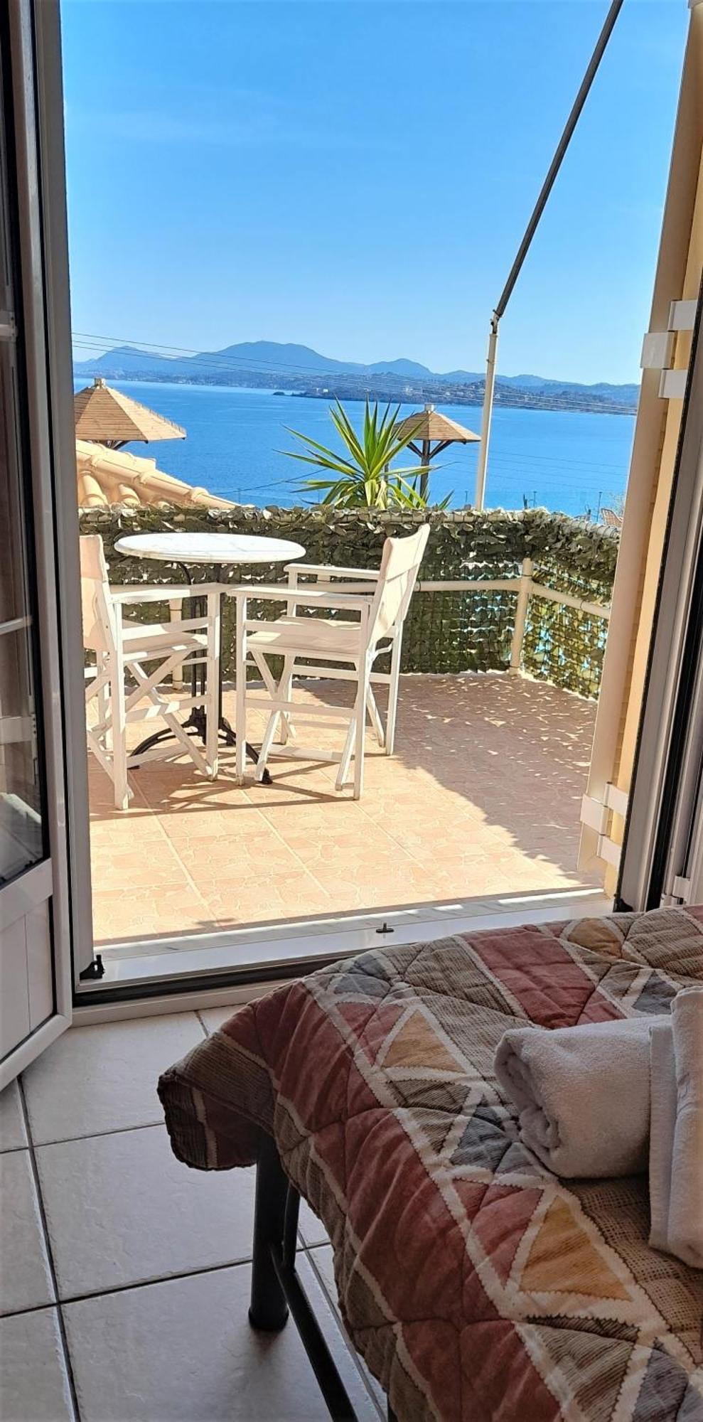 公寓式飯店 Stefanosplace Aparthotel Sea View Barbati