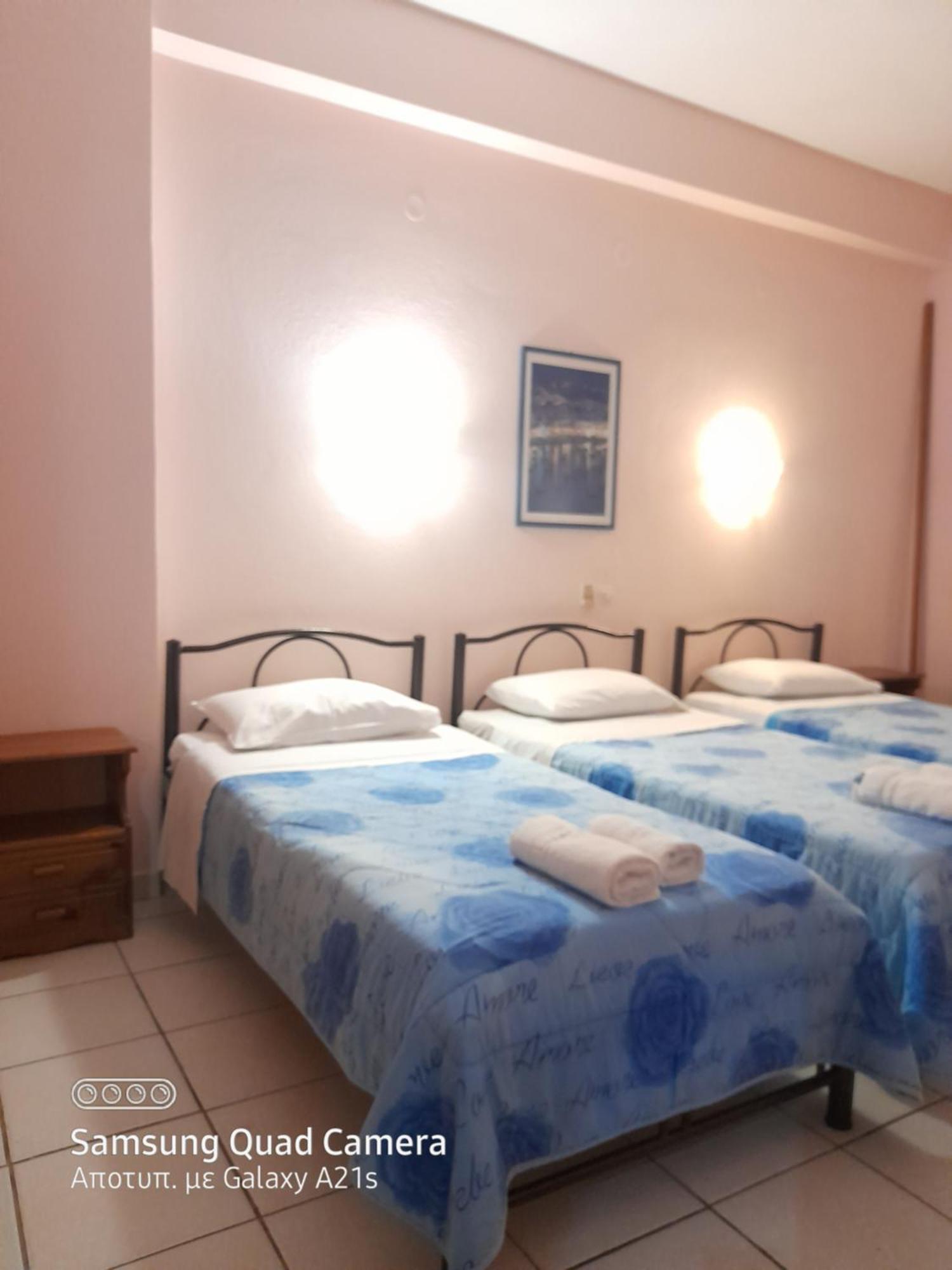 Stefanosplace Aparthotel Sea View 公寓式飯店