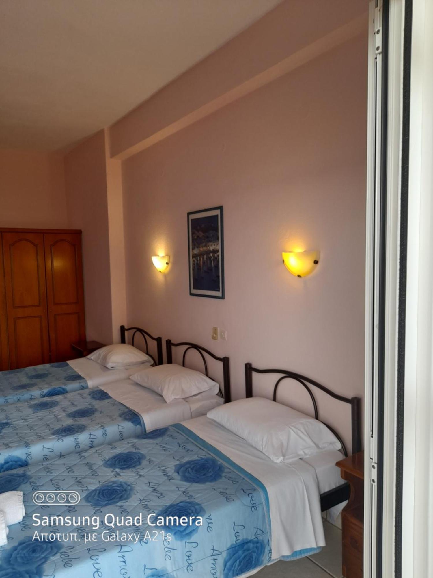 Stefanosplace Aparthotel Sea View 公寓式飯店 3*