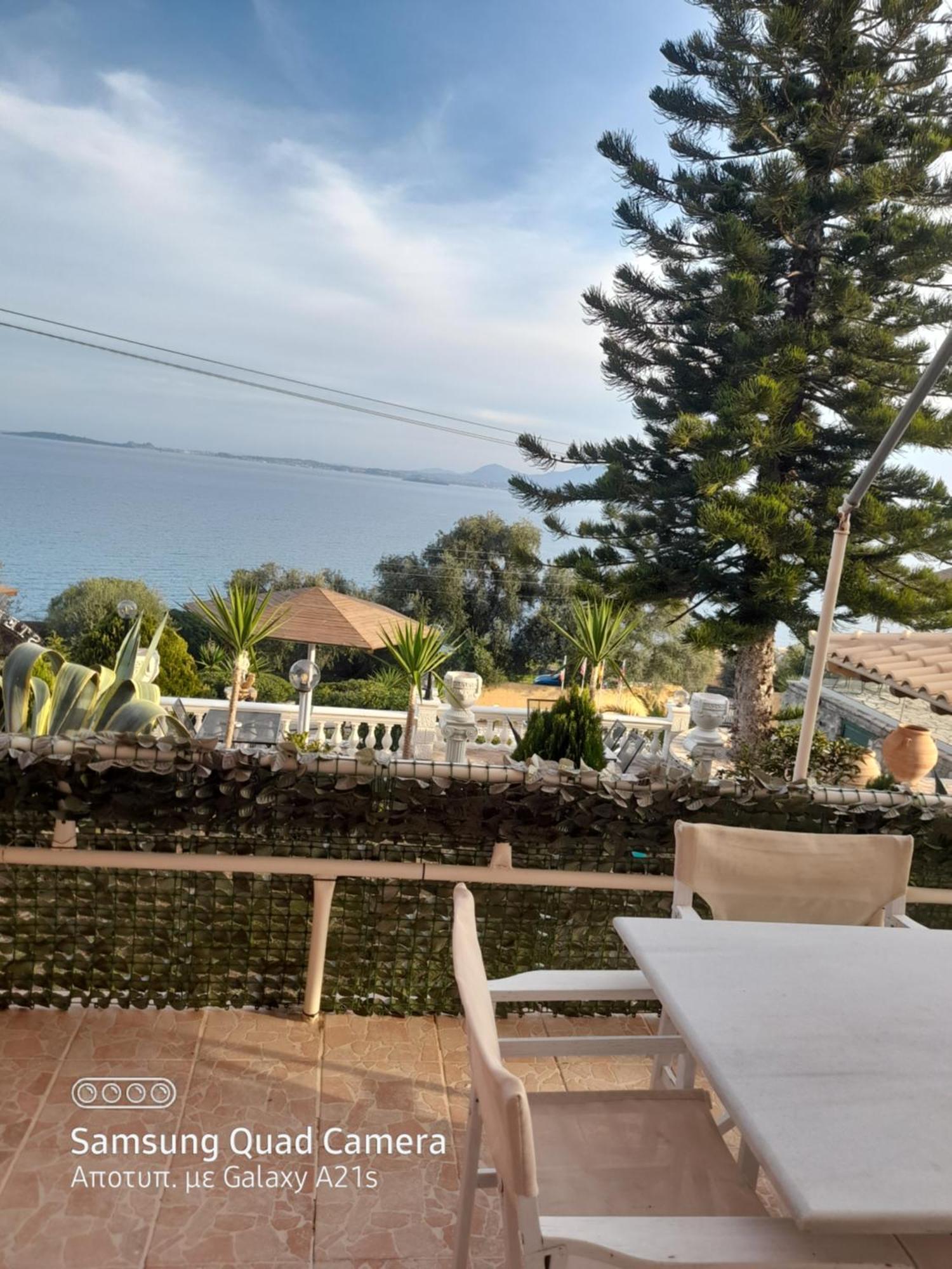 Stefanosplace Aparthotel Sea View 公寓式飯店 Barbati