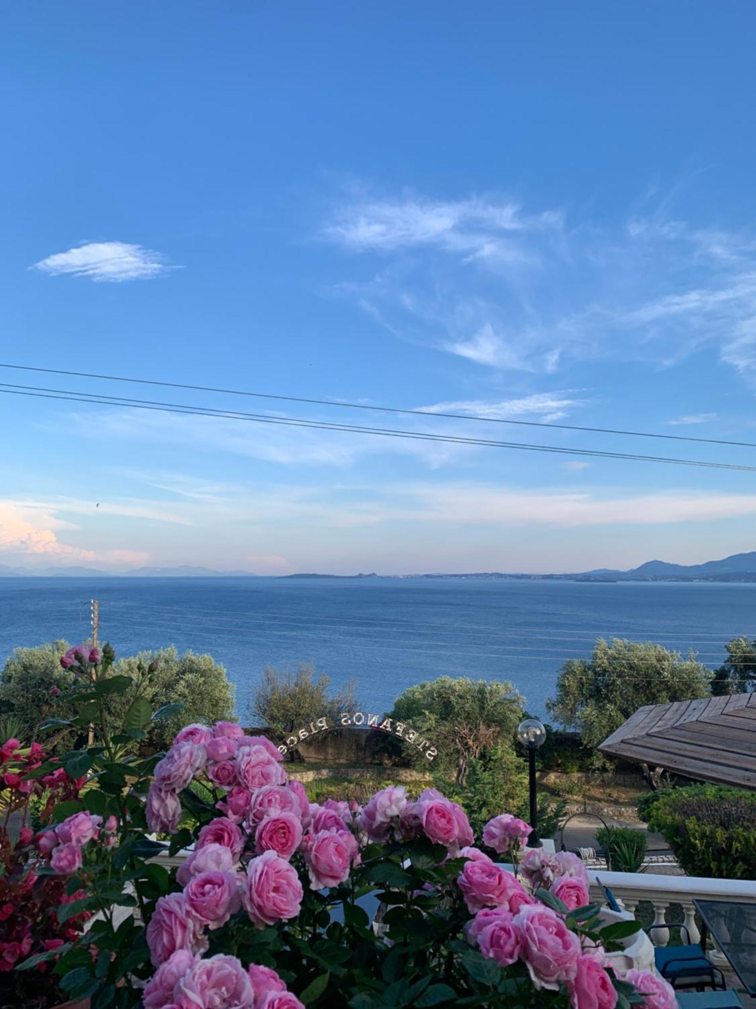 公寓式飯店 Stefanosplace Aparthotel Sea View Barbati