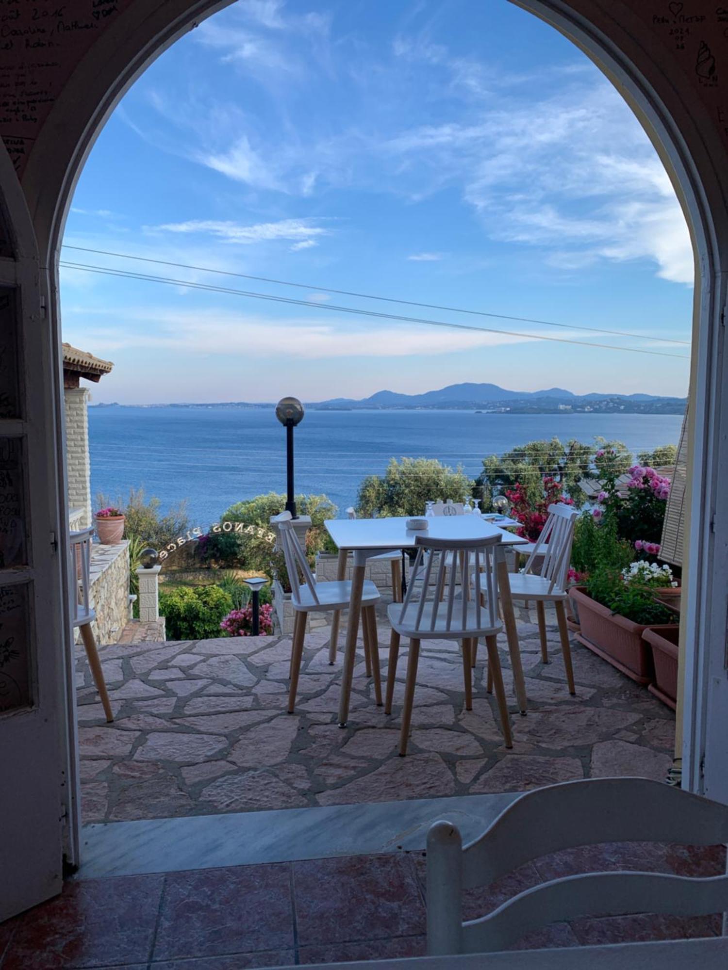 公寓式飯店 Stefanosplace Aparthotel Sea View