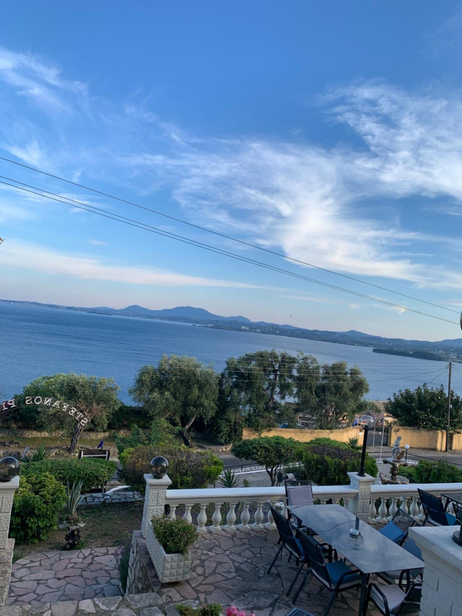 公寓式飯店 Stefanosplace Aparthotel Sea View 3*